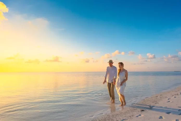The 7 Best Romantic Holidays For Couples