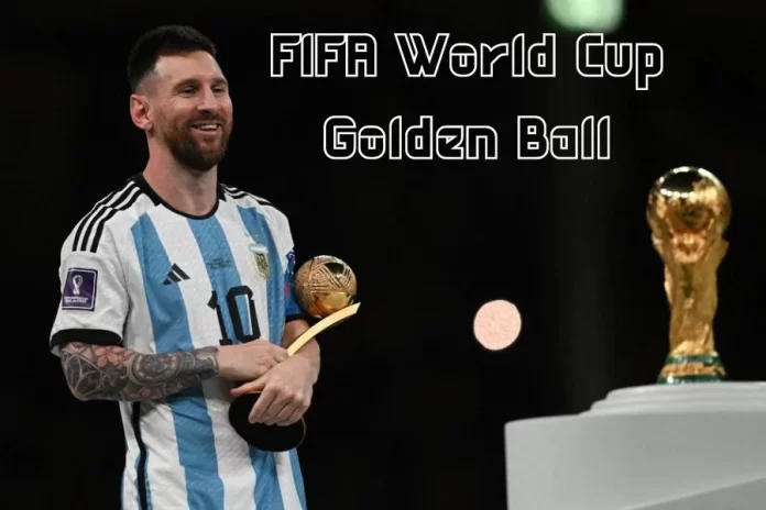FIFA World Cup Golden Ball