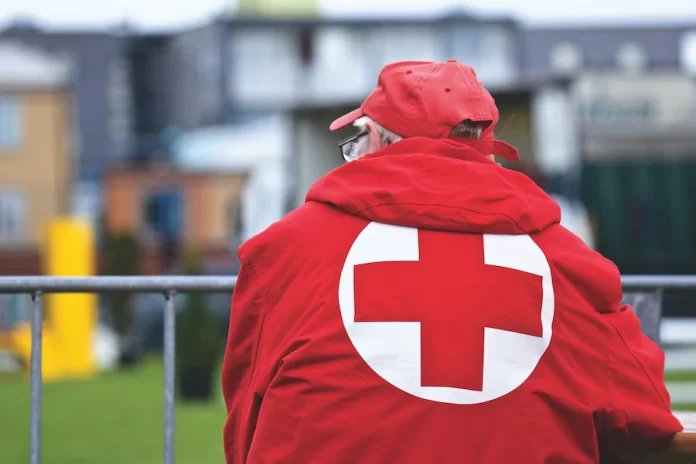 How To Make A Safe And Secure Donation To The American Red Cross