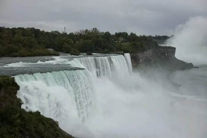 Can Niagara Falls Be Stopped