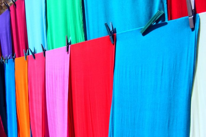Dyeing Process In Textile Industry