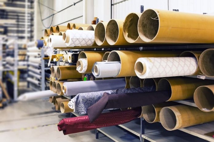 Sizing Process In Textile Production