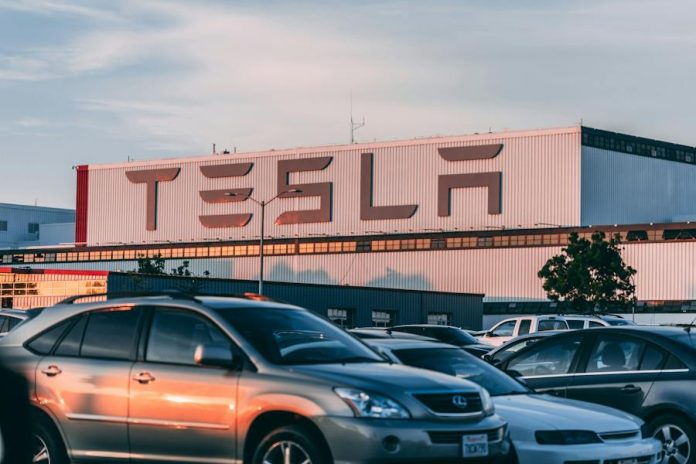 Can You Take a Tesla Through a Car Wash