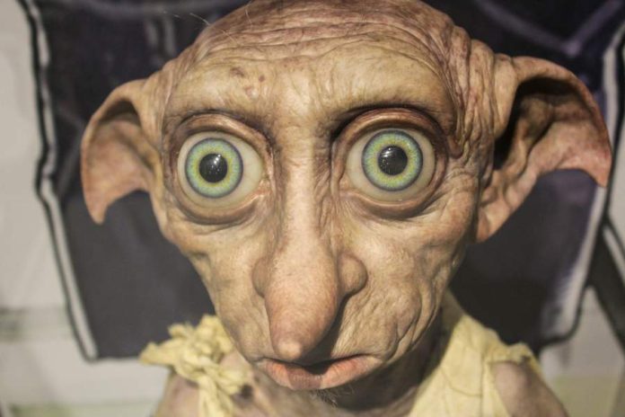 Does Dobby Work at Hogwarts