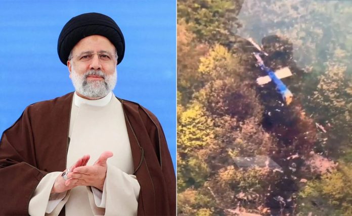 Iranian President Ebrahim Raisi Dies in Helicopter Crash