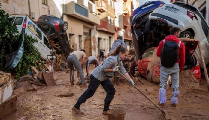 Spain’s Catastrophic Floods Expose an Urgent Truth