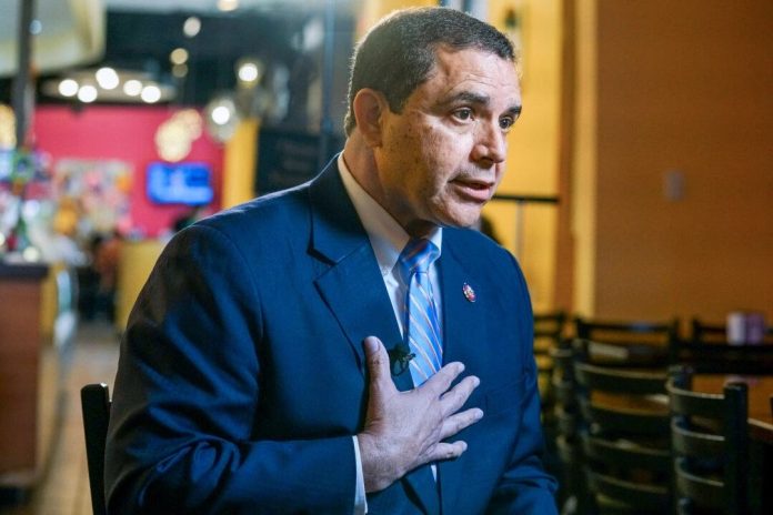 Texas Democrat Henry Cuellar Seeks Common Ground with Incoming Border Czar Tom Homan