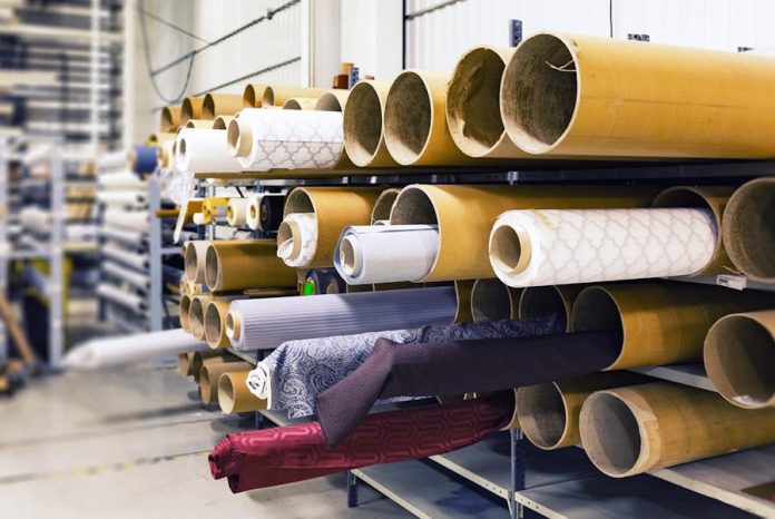 The Interlining Fabric Manufacturing Process