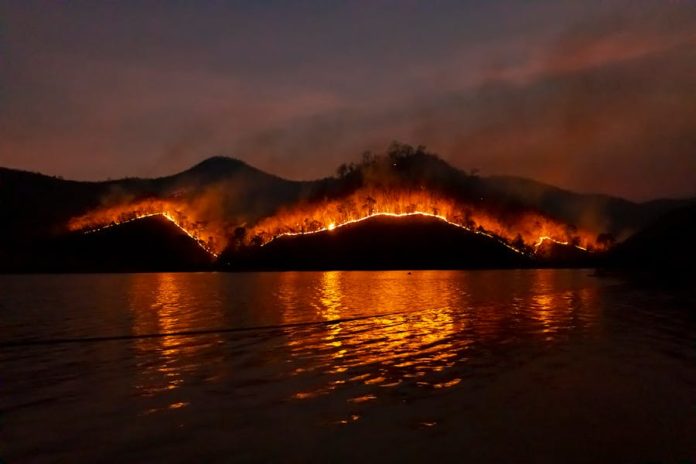 California Braces for New Wildfires as High Winds Heighten Risk