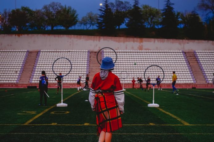 Can You Play Quidditch in Real Life