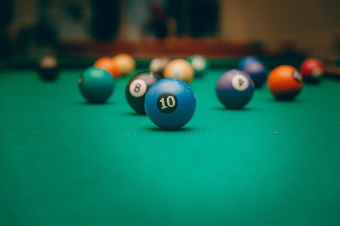 How Are Billiards Balls Made