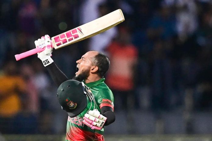 Mushfiqur Rahim ODI Retirement