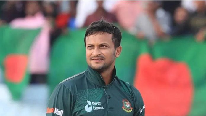 Shakib Al Hasan Net Worth