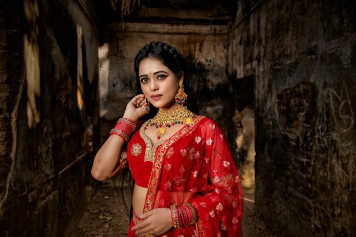 Tangail Saree Kutir