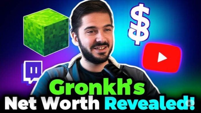 Gronkh Net Worth
