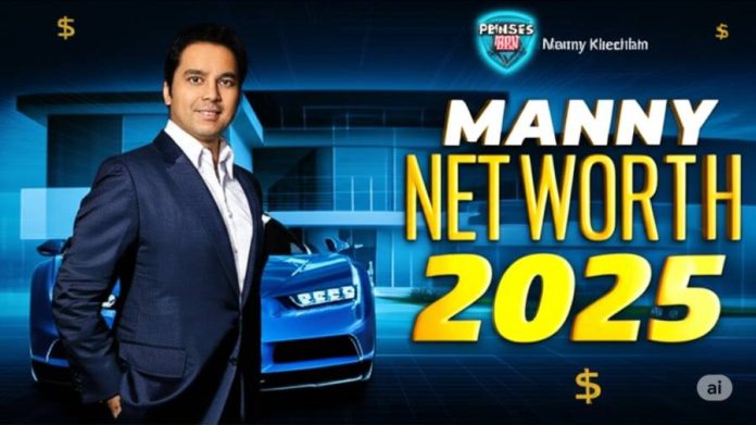 Manny Khoshbin Net Worth