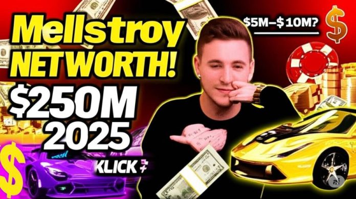Mellstroy Net Worth 2025
