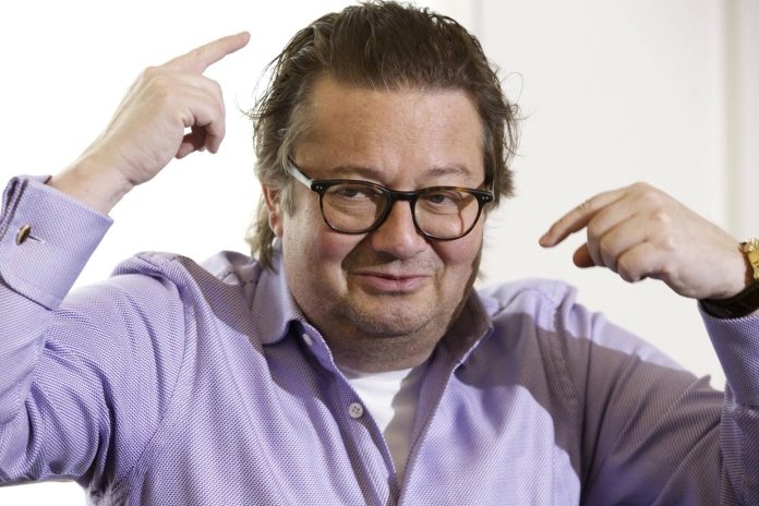Marc Coucke Net Worth