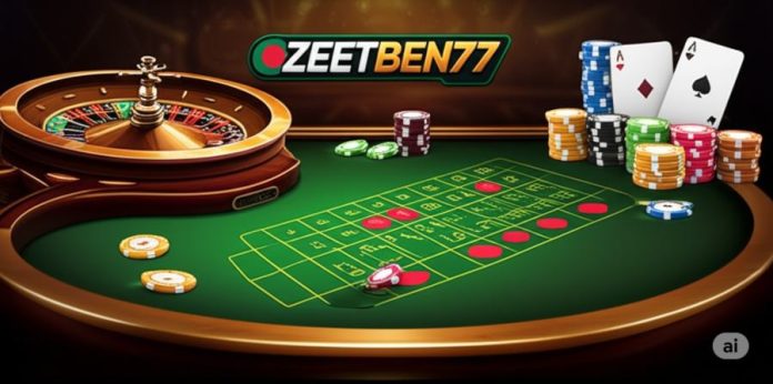 ZeetBen77 Casino