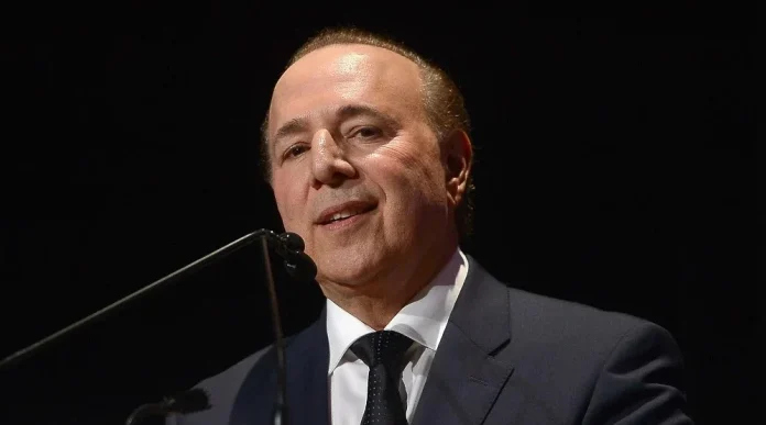tommy mottola net worth​